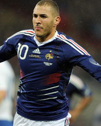 Karim Benzema